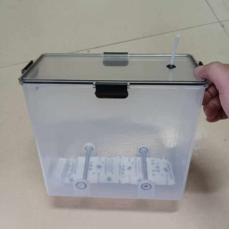 3D打印机耗材干燥箱密封存储盒防尘防潮干燥盒1KG装料盘PLA通用型