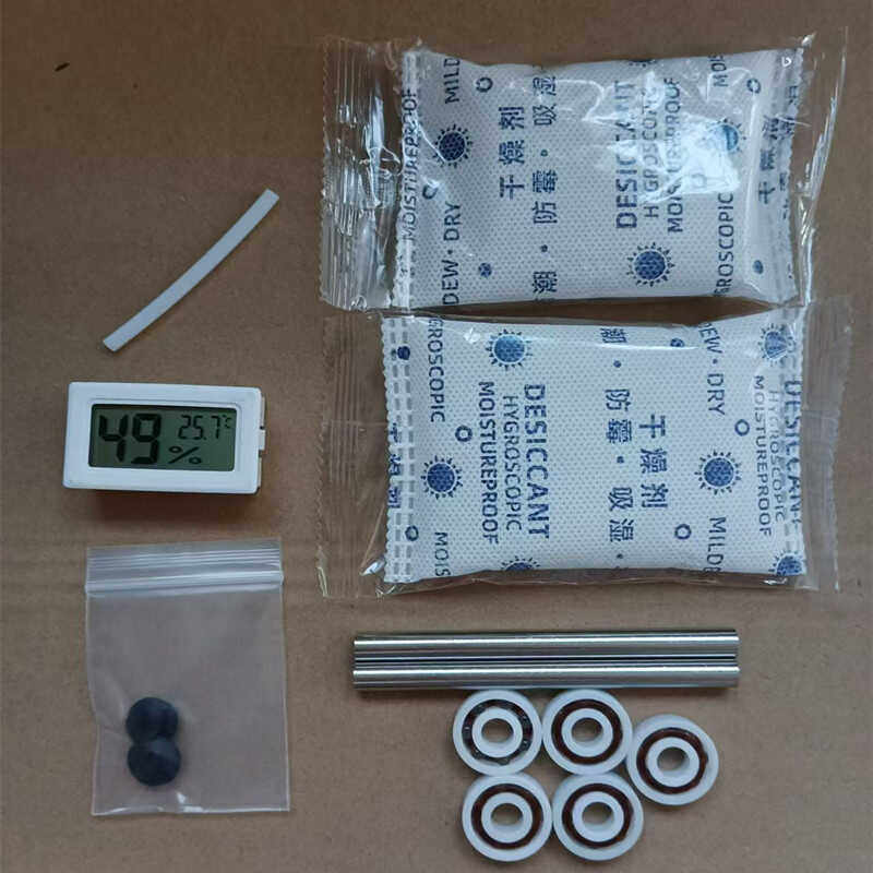 3D打印机耗材干燥箱密封存储盒防尘防潮干燥盒1KG装料盘PLA通用型