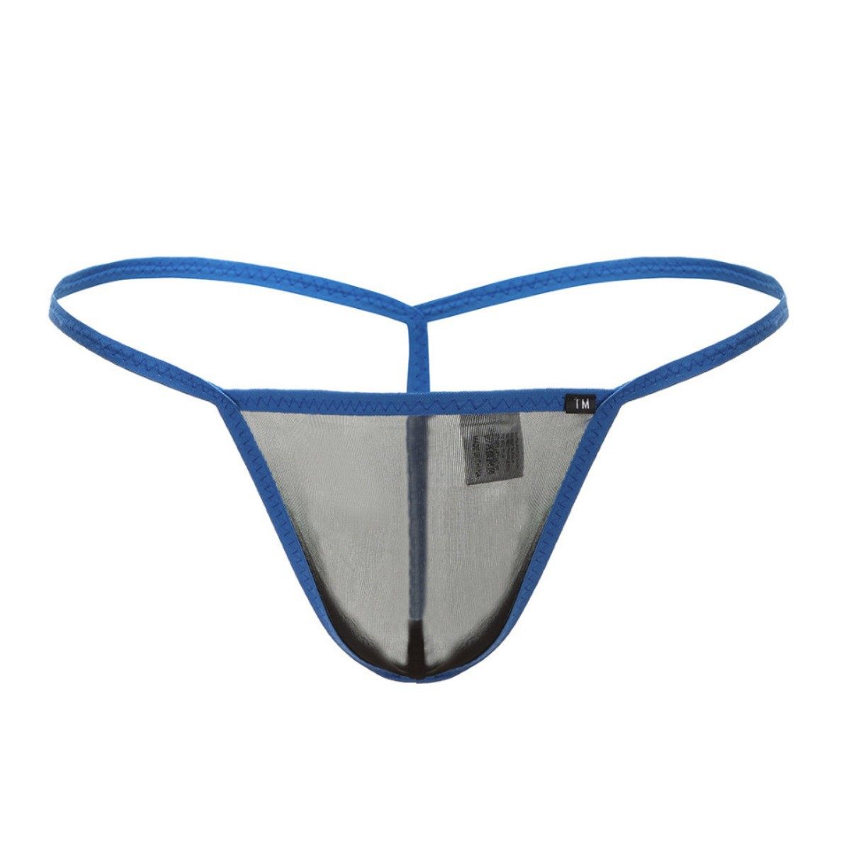 新品TM男士内裤男丁字裤内衣性感全透明小内裤丁字裤志T裤,淘宝优惠券,粉丝福利购,淘宝优惠卷