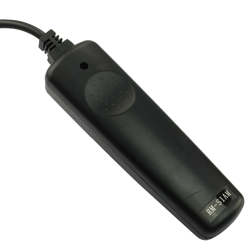 品摄 RM-S1AM S1单反相机快门线适用于索尼A900 A700 A350 A33 - 图2