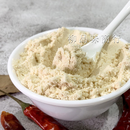 新食客浓缩香粉调料汤料柳州螺蛳粉桂林米粉配料火锅增香500克 - 图0