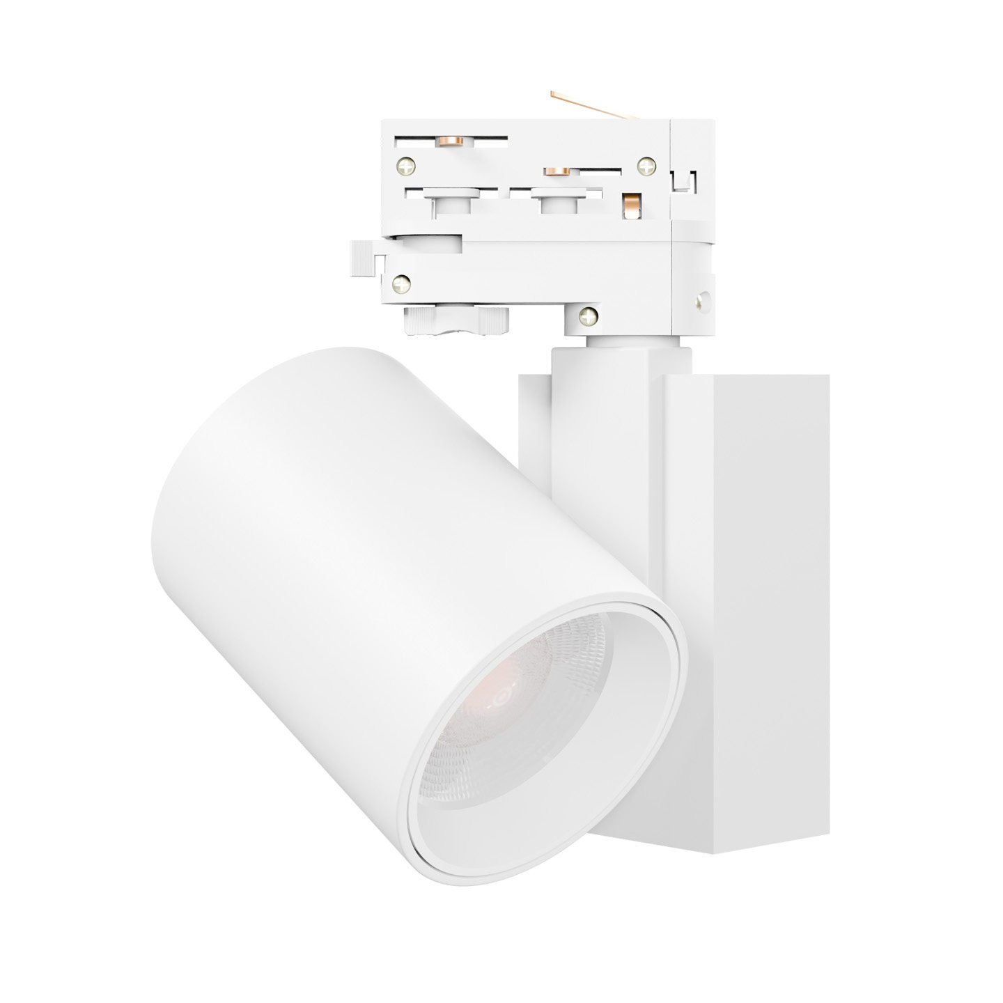 四线轨道灯高显色轨道灯led射灯轨道灯led射灯店铺商用导轨轨道灯,淘宝优惠券,粉丝福利购,淘宝优惠卷