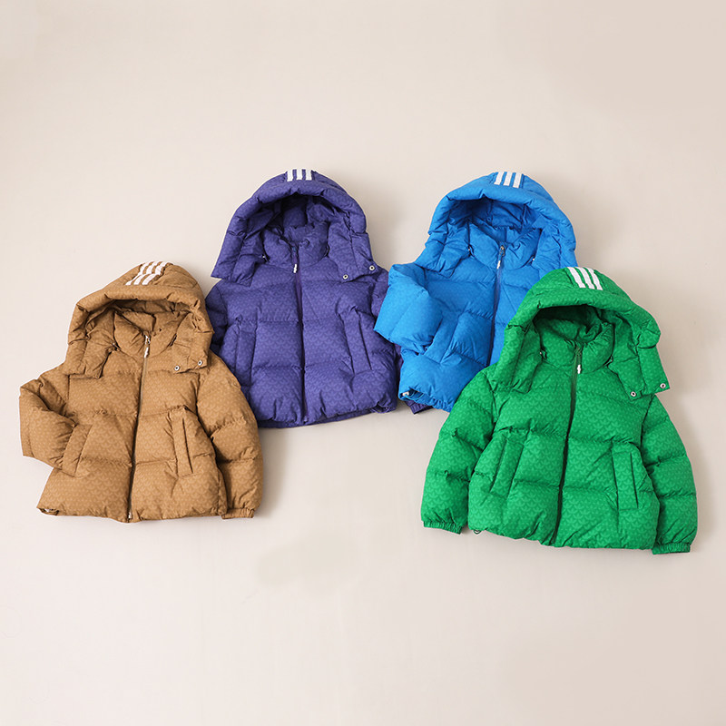 男童羽绒服短款90绒冬季新款儿童羽绒服小中大童装亲子装外套,淘宝优惠券,粉丝福利购,淘宝优惠卷