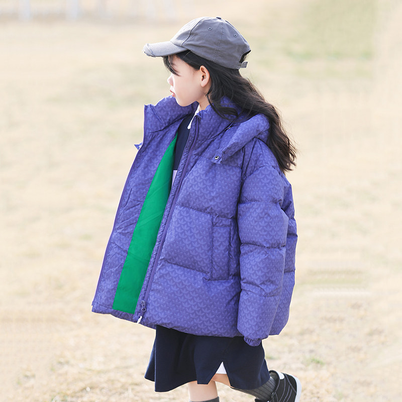 男童羽绒服短款90绒冬季新款儿童羽绒服小中大童装亲子装外套,淘宝优惠券,粉丝福利购,淘宝优惠卷