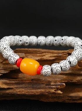 新款星月菩提仿真佛珠手串送对象