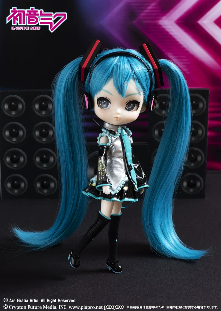 [PULLIP人偶娃娃6分初音未来]