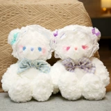 Кукла, плюшевая игрушка, подушка, стиль Лолита, с медвежатами, полярный медведь, подарок на день рождения