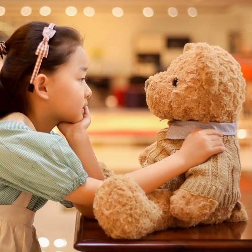 Милая плюшевая игрушка, кукла на день Святого Валентина, подушка, подарок на день рождения