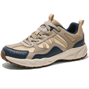 骆驼盘龙登山鞋 男女款 秋季防滑厚底徒步鞋