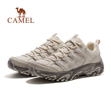 [王俊凯同款]骆驼凯旋户外休闲