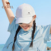 Camel Baseball Cap Sports Running Sun Protection Hat Cycling Big Brim Face Showing Small Hiking Mountaineering Sun Hat Peaked Cap