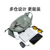 Camel shoulder bag sports chest bag men's style