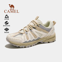 (Good Things Experience Exclusive) camel outdoor climbing shoes womens shoes anti-wear and wear casual sports hiking shoes mens shoes