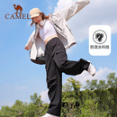 骆驼户外运动工装裤防泼水登山裤