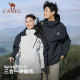 Camel Outdoor King Kaijia Evo Series Jacket Women's Three-in-One Purple Jacket Men's Waterproof Mountaineering Jacket