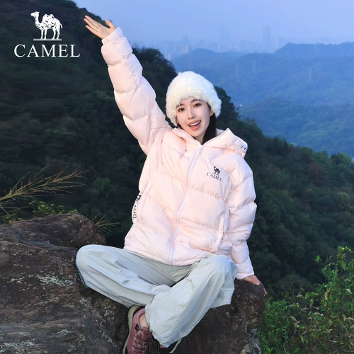 Дорожный зимний пуховик, куртка, увеличенная толщина