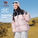 [骆驼火炉]运动三防羽绒服