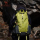 Decompression carrying system 38L large capacity mountaineering bag