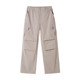Camel Outdoor Casual Overalls Men's Spring 2026 New Couple Pants Loose Sunscreen Outdoor Sports Pants