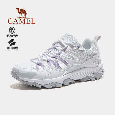 骆驼户外鞋2023秋季新款