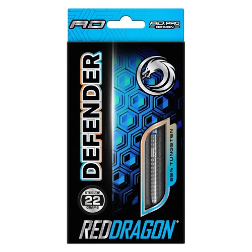 Серия защитников Red Dragon Defender Red Dragon Series Straight Fine-форма жесткая вольфрама соревнования Steel Dart Dart