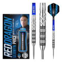 RED DRAGON Price Iceman Price Element Series 24 gr Grinding Sand-Tungsten Steel Darts