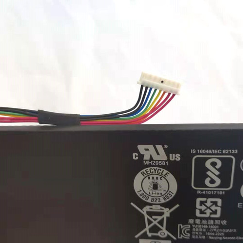 适用宏基 N18C1 N18Q13 N19H2 N19H5 N16P10 V3-372 v3-111P R5-471/571T R7-371T ES1-711 S40-51 SF313电池 - 图1