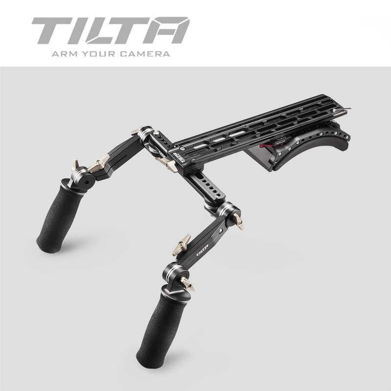 Tilta 铁头15mm/19mm摄影摄像机手持肩扛肩架系统TT-0506-A15/A19 - 图3