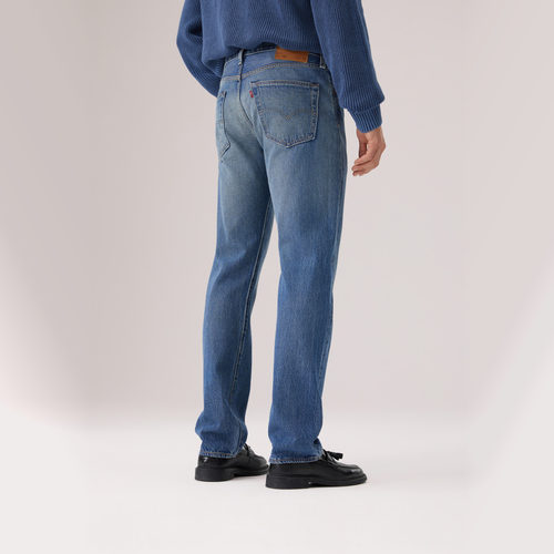 【商场同款】Levi's李维斯26春夏男士501®经典直筒牛仔裤00501 - 图1