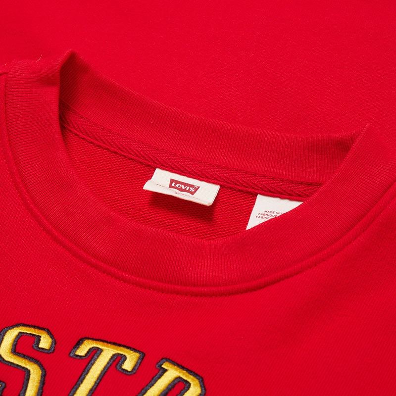 【兔年限定】Levi's李维斯女士圆领卫衣