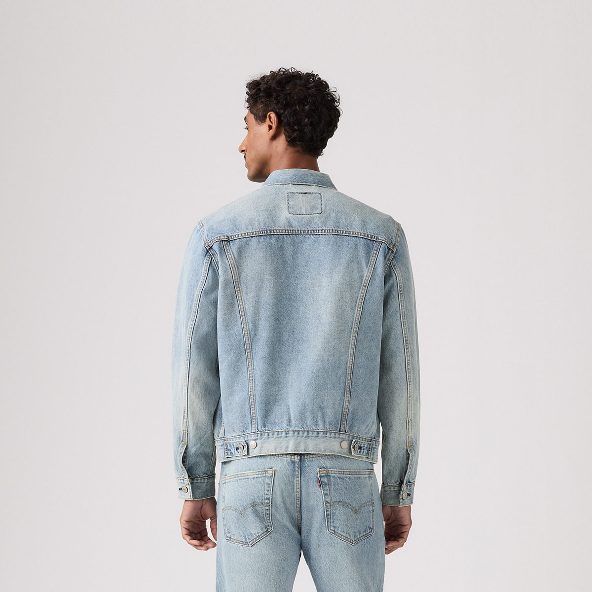 Levi's李维斯26年春夏新款男士美式复古工装风怀旧牛仔夹克外套,淘宝优惠券,粉丝福利购,淘宝优惠卷