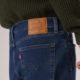 Levi's winter warm men's 514 straight jeans