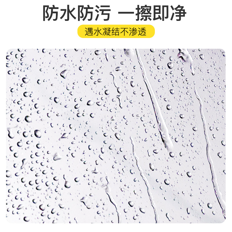 透明浴柜保护膜自粘家具柜子门桌面防水防潮专用贴膜厨房防油贴纸,淘宝优惠券,粉丝福利购,淘宝优惠卷