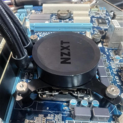 NZXT恩杰H1水冷扣具  LGA1700 扣具 AMD AM4 AM5配件13代12代水冷 - 图2