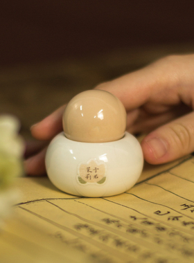花香香膏固体栀子男女士淡香茉莉古法香水清新持久留香小众便携
