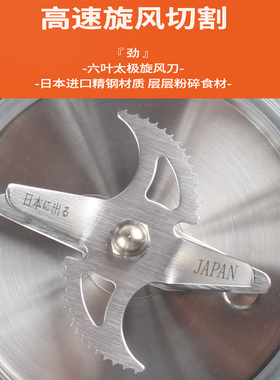 苏泊尔破壁机SP808 SP503 SP528 SP968 601 31加热玻璃杯原装组件