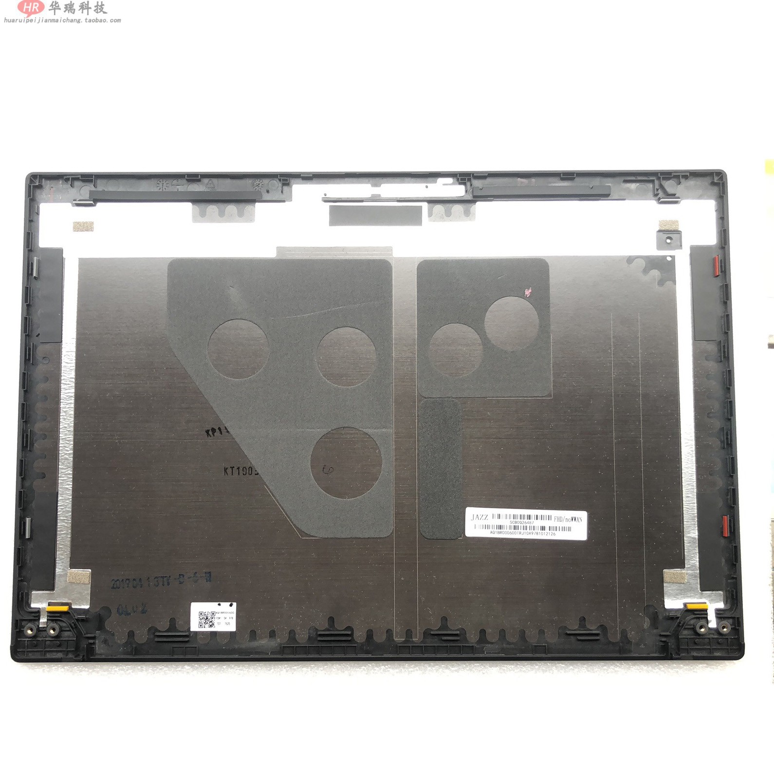 适用Thinkpad 联想 T490S T495S T14S A壳 面壳 屏后盖 02HM492 - 图1