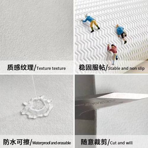 地垫入户门垫进门门口脚垫厨房防滑防油可擦免洗pvc垫子家用地毯 - 图2