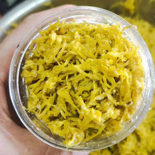 江西特产修水盐菊花茶相料泡茶配料炒黄豆芝麻花生米豌豆古市花椒 - 图2