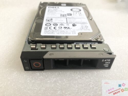 Dell/戴尔 2.4T SAS 10K 2.5寸 ST2400MM0159 RWR8F DL2400MM0159 - 图1