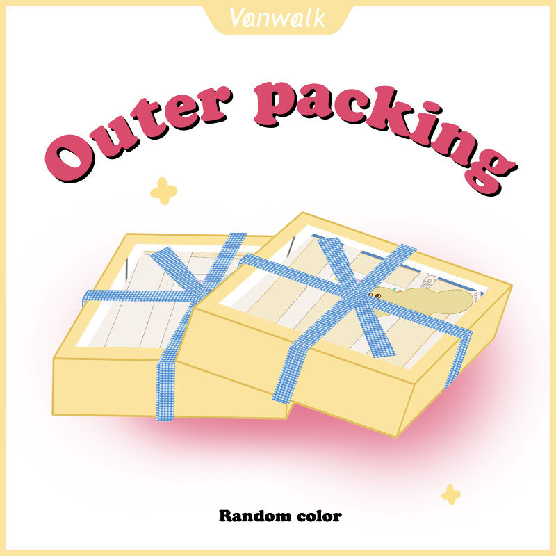 vanwalk小人国度帆布托特可爱女包 金宏箱包女士包袋