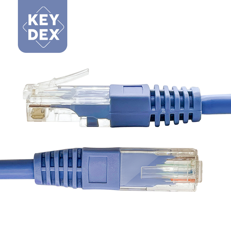 KEYDEX CAT5e超五类高速网线工程装修专用网线-图3