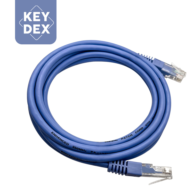 KEYDEX CAT5e超五类高速网线工程装修专用网线-图0