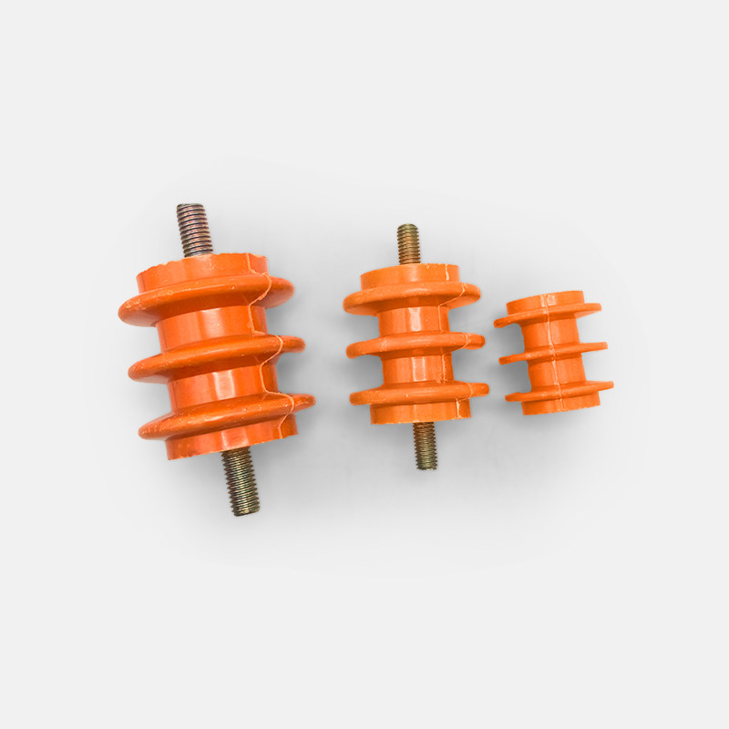 配电柜低压绝缘子M6 M8黄色绝缘柱绝缘子单边杆不带杆通用,淘宝优惠券,粉丝福利购,淘宝优惠卷
