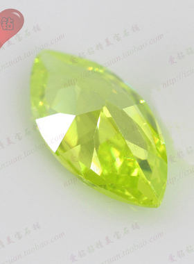 diy裸石树叶形手表美甲水晶钻