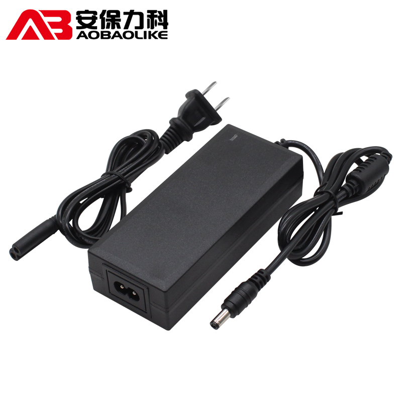 12V3A4A5A电源适配器LED液晶显示器屏一体机顶盒摄像头监控电源线-图1