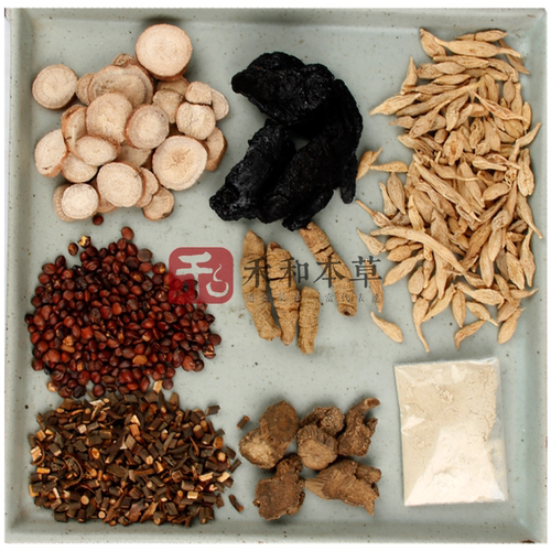 养筋汤小叔药材包1付量熟地麦冬巴戟天三七粉牛膝禾和本草7付包邮 - 图3