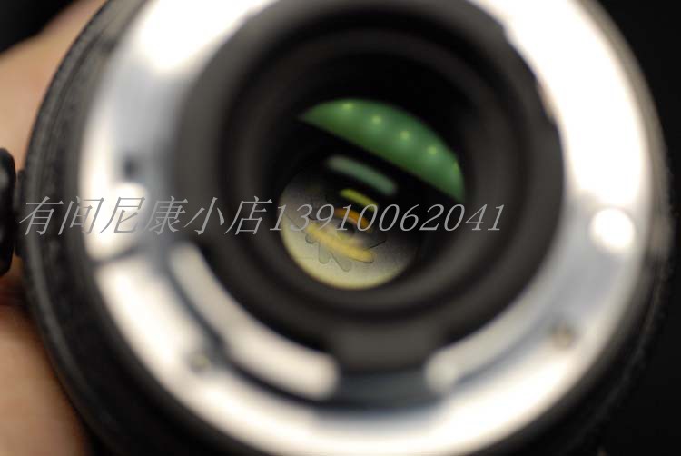 尼康NIKON AF 70-180mm ED 轻便 变焦微距镜头 近新一物一图