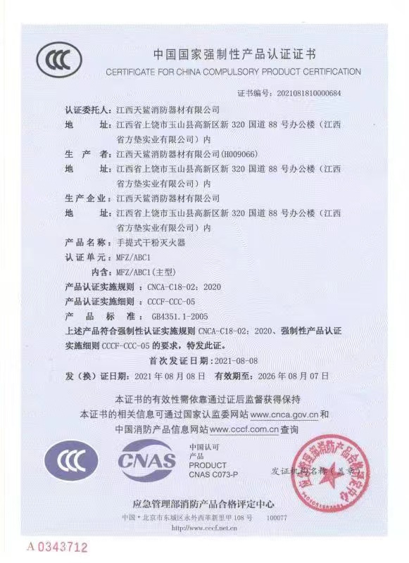 车载小型便携灭火器年检户外车载灭火器车用私家车水基汽车 - 图0