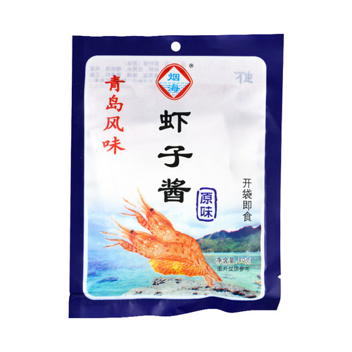 虾子酱青岛特产虾酱开袋即食虾子酱虾酱虾酱特产虾子酱即食80g - 图3